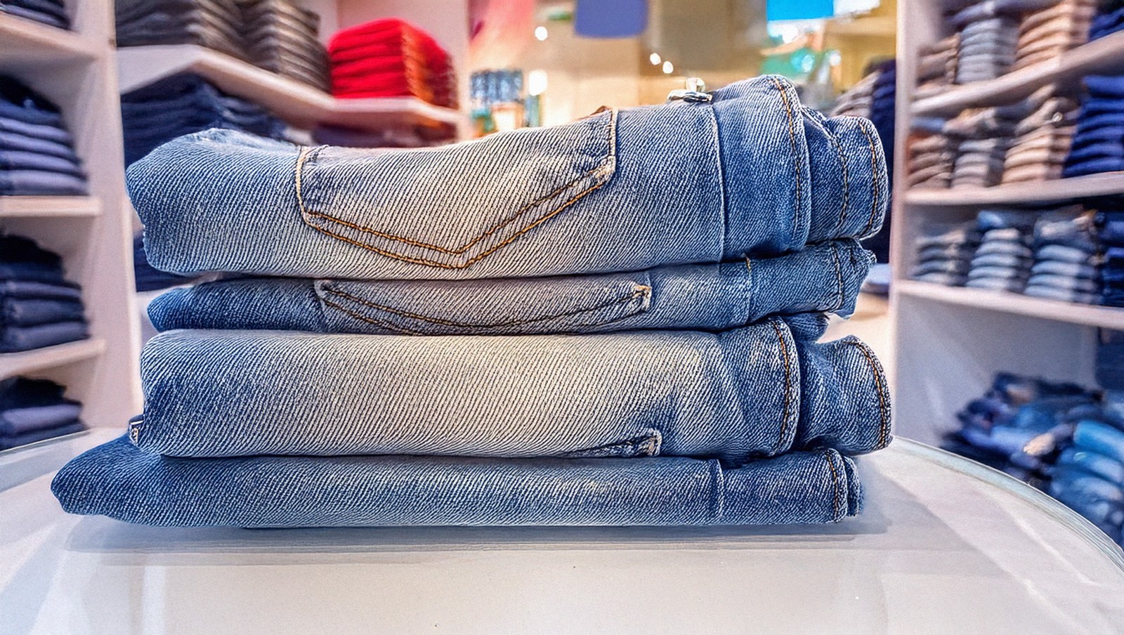 Damen-Jeans