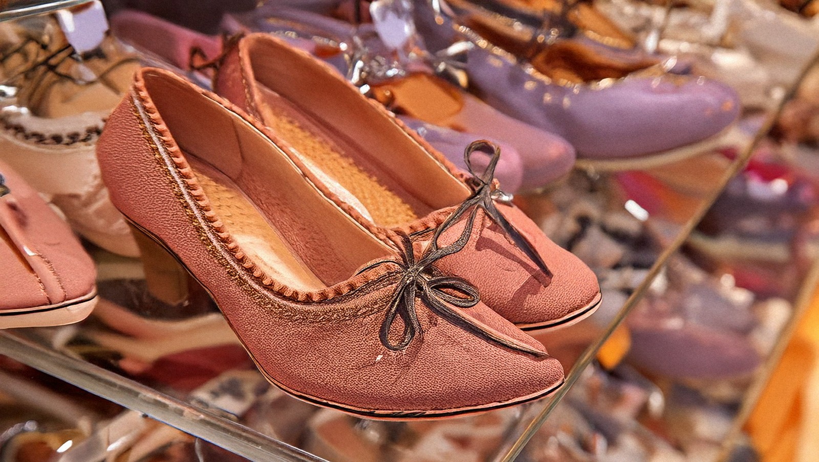 Damen-Schuhe