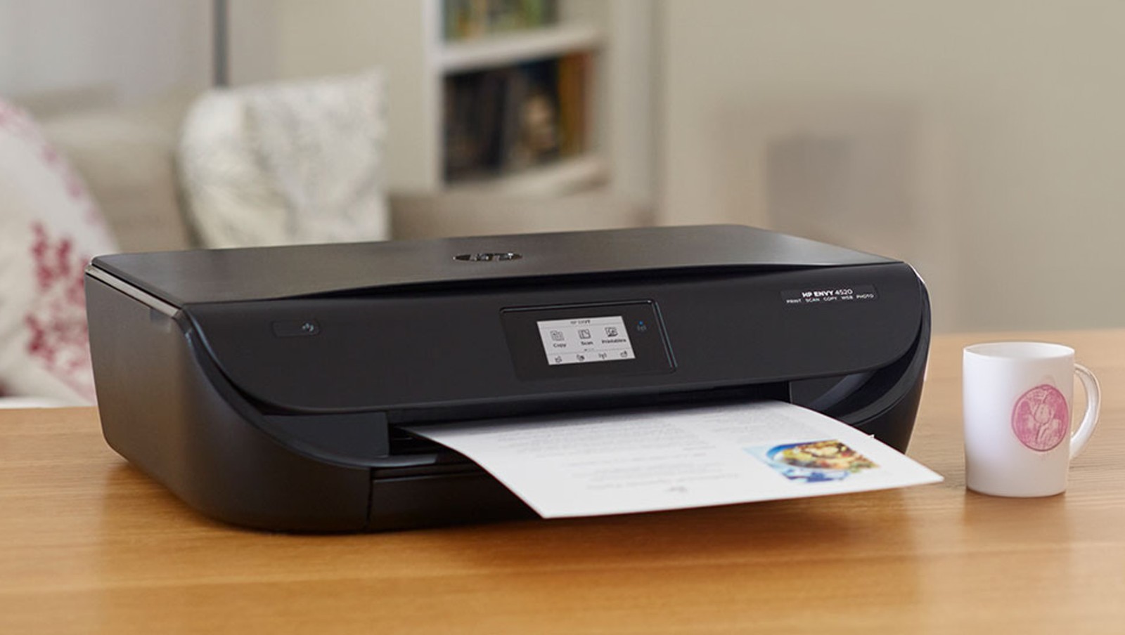 Drucker, Scanner & All-in-One