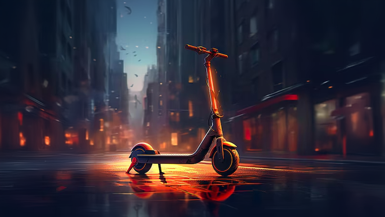 E-Scooter