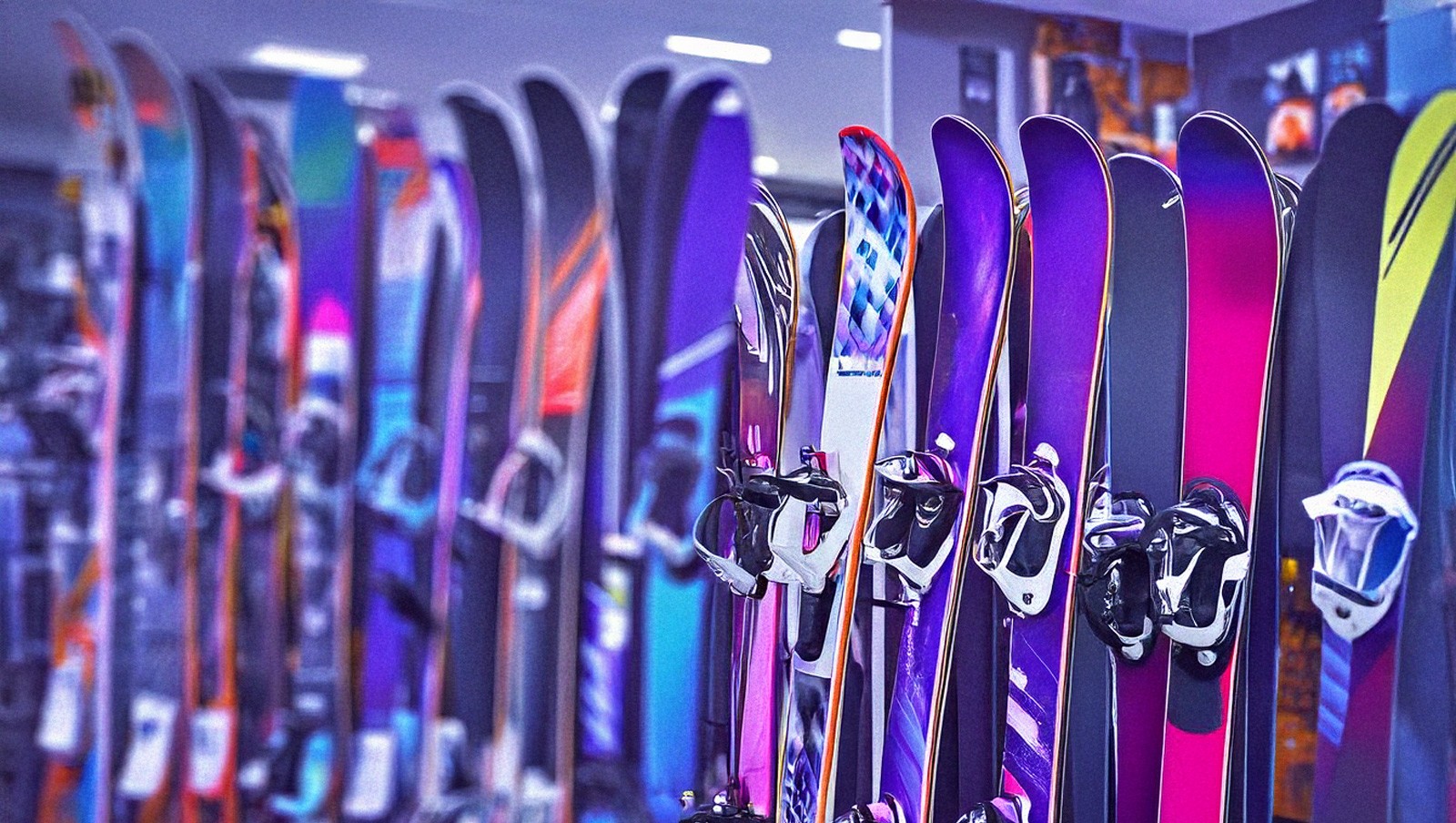 Ski & Snowboards