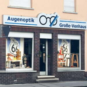 Gruppenlogo von Augenoptik Große-Venhaus