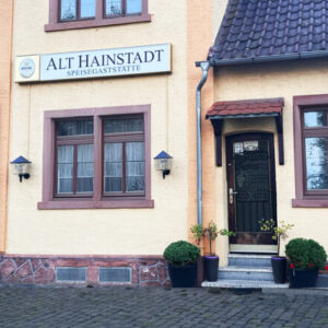 Gruppenlogo von Alt Hainstadt Restaurant