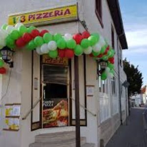 Gruppenlogo von 123 Pizzeria