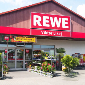 Gruppenlogo von REWE